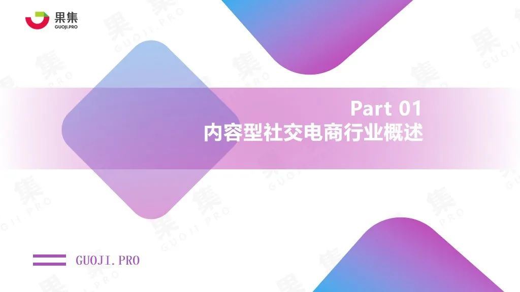 2021年上半年内容型社交电商行业报告